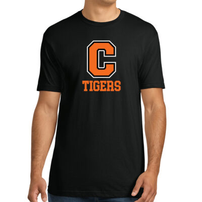 Cambridge Tigers - Adult Cotton Tee Thumbnail
