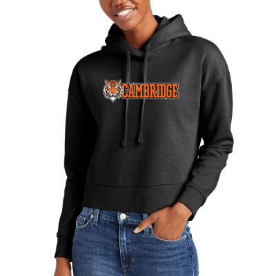 Cambridge 3 - Women's V.I.T. Fleece Hoodie Thumbnail