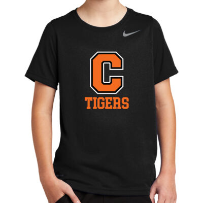 Cambridge Tigers - Youth Team rLegend Tee Thumbnail