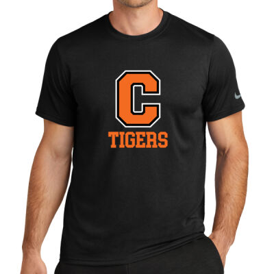 Cambridge Tigers - Swoosh Sleeve rLegend Tee Thumbnail