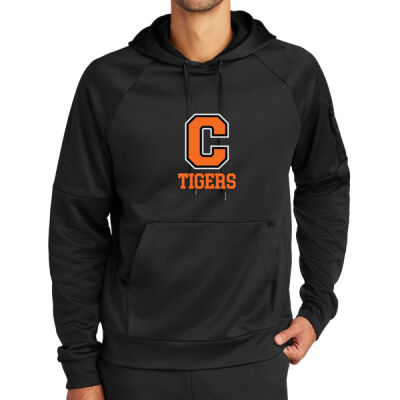 Cambridge Tigers - Therma FIT Pocket Pullover Fleece Hoodie Thumbnail