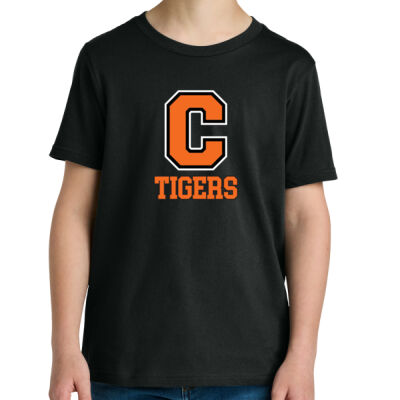 Cambridge Tigers - Youth Cotton Tee Thumbnail