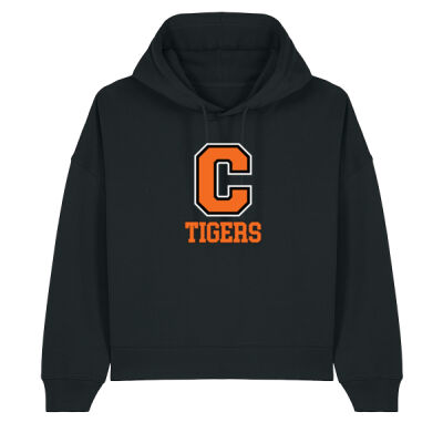 Cambridge Tigers - Women's Stella Nora Hooded Sweatshirt Thumbnail