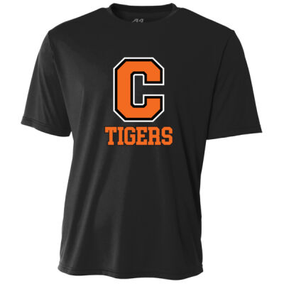 Cambridge Tigers - Cooling Performance Short Sleeve Tee Thumbnail