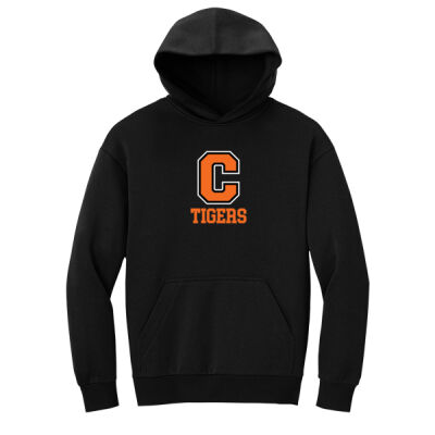 Cambridge Tigers - V.I.T. Heavyweight Fleece Hoodie Thumbnail
