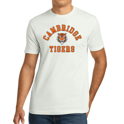 Cambridge Tigers - Adult Cotton Tee Thumbnail