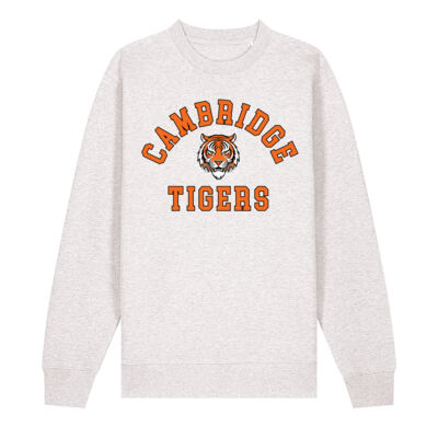 Cambridge Tigers - Unisex Changer 2.0 Crewneck Sweatshirt Thumbnail