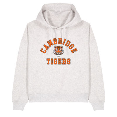 Cambridge Tigers - Women's Stella Nora Hooded Sweatshirt Thumbnail
