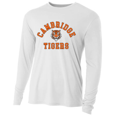 Cambridge Tigers - Cooling Performance Long Sleeve Tee Thumbnail