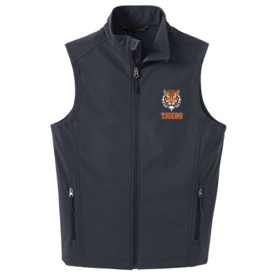Tigers - Core Soft Shell Vest Thumbnail