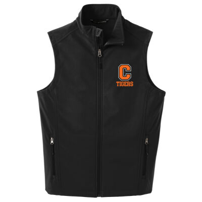 Cambridge Tigers - Core Soft Shell Vest Thumbnail