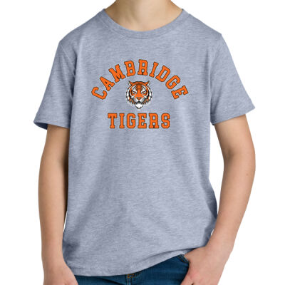Cambridge Tigers - Youth Cotton Tee Thumbnail