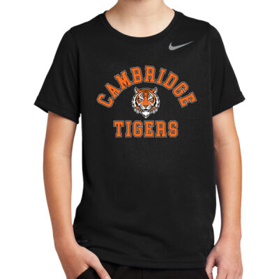 Cambridge Tigers - Youth Team rLegend Tee Thumbnail