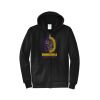 Core Fleece Full Zip Hooded Sweatshirt Thumbnail