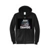 Core Fleece Full Zip Hooded Sweatshirt Thumbnail