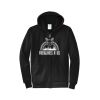 Core Fleece Full Zip Hooded Sweatshirt Thumbnail