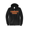 Core Fleece Full Zip Hooded Sweatshirt Thumbnail